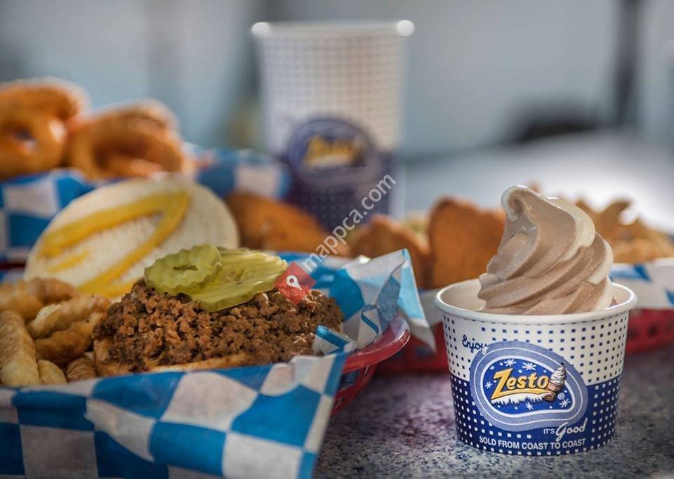 Zesto Ice Cream